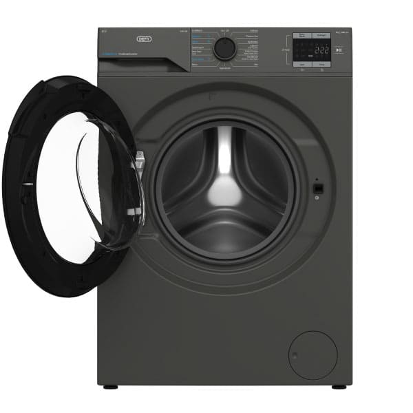 Defy DAW396 Front Loader Washing Machine | 8kg - Image 2