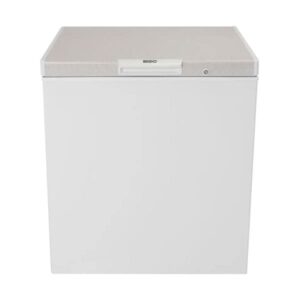 KIC KCG 215 WH Chest Freezer