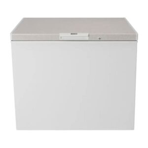 KIC KCG 305 WH Chest Freezer