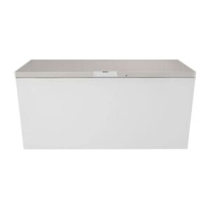 KIC KCG 575 WH Chest Freezer
